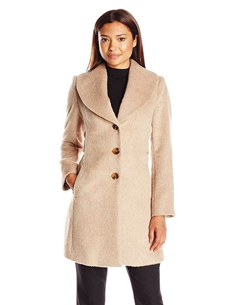 Pendleton Women's Petite Size Walker Coat .